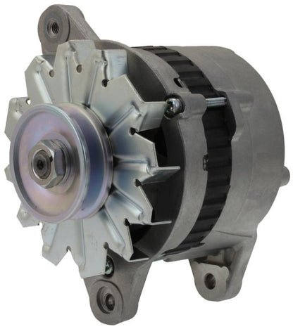 Mitsubishi Lucas A127 style 12V alternator 12132, replaces 43-0390, AH2035M, A1T22074, AH2035M4