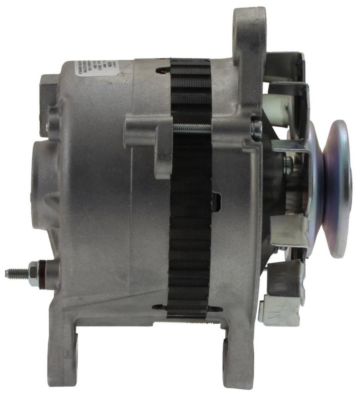 Mitsubishi Lucas A127 style 12V alternator 12132, replaces LRA01091, R0291215, 0210006980, 43-0390
