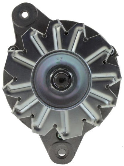 Mitsubishi Lucas A127 style 12V alternator 12132, replaces MD017645, A001T22074, 1273116C91, LRA01091