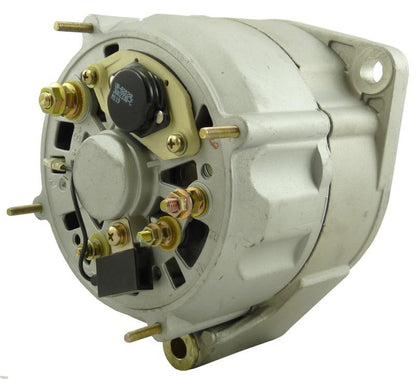 12V alternator 12160 for Mercedes OM366, replaces 0986034940, 007-154-26-02, 366-150-18-50, A0071542602