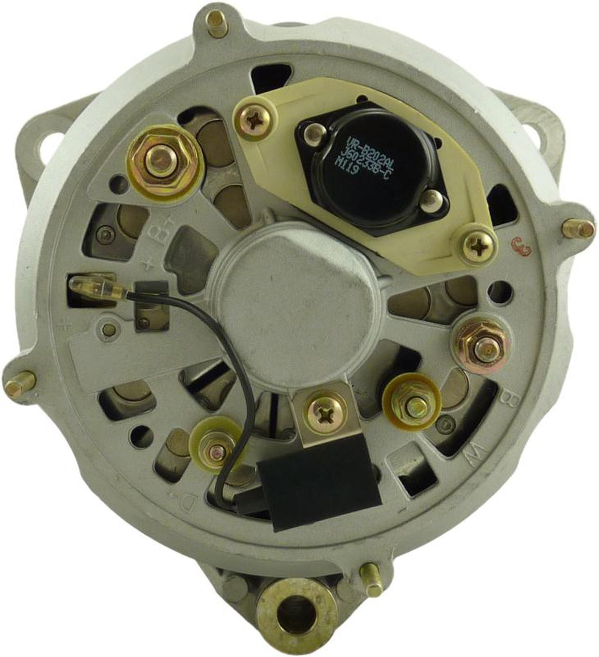12V alternator 12160 for Claas, Massey Ferguson, Mercedes Benz, replaces 0120469687, 0120469895, 0986034940, 007-154-26-02