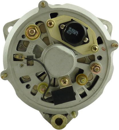 12V alternator 12160 for Claas, Massey Ferguson, Mercedes Benz, replaces 0120469687, 0120469895, 0986034940, 007-154-26-02