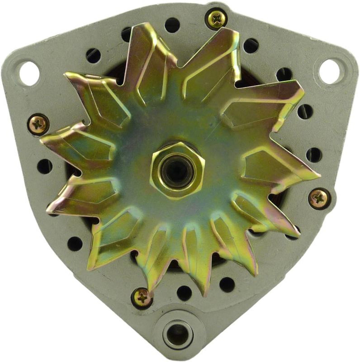 Bosch style 12V alternator 12160, replaces 366-150-18-50, A0071542602, 007154260280, LRA01657
