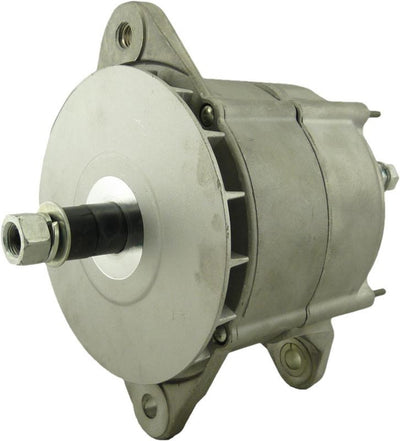 Bosch Style Alternator for Case, John Deere, New Holland 1981-2015, Replaces AT175839, 125849A1, TY6773, 0 120 468 055, 0120468055
