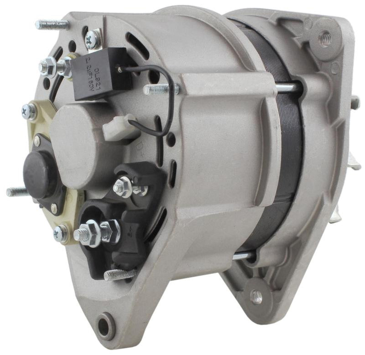 Bosch style 12V alternator 12164, replaces 2871C105, LRA00604, LRB00127, 0120488286