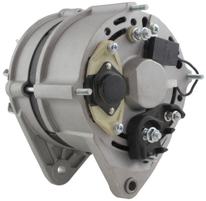 12V alternator 12164 for Caterpillar IT14F, IT14G, IT18F, TH63, replaces 0986034470, 0986048567, 1008223, IA0581
