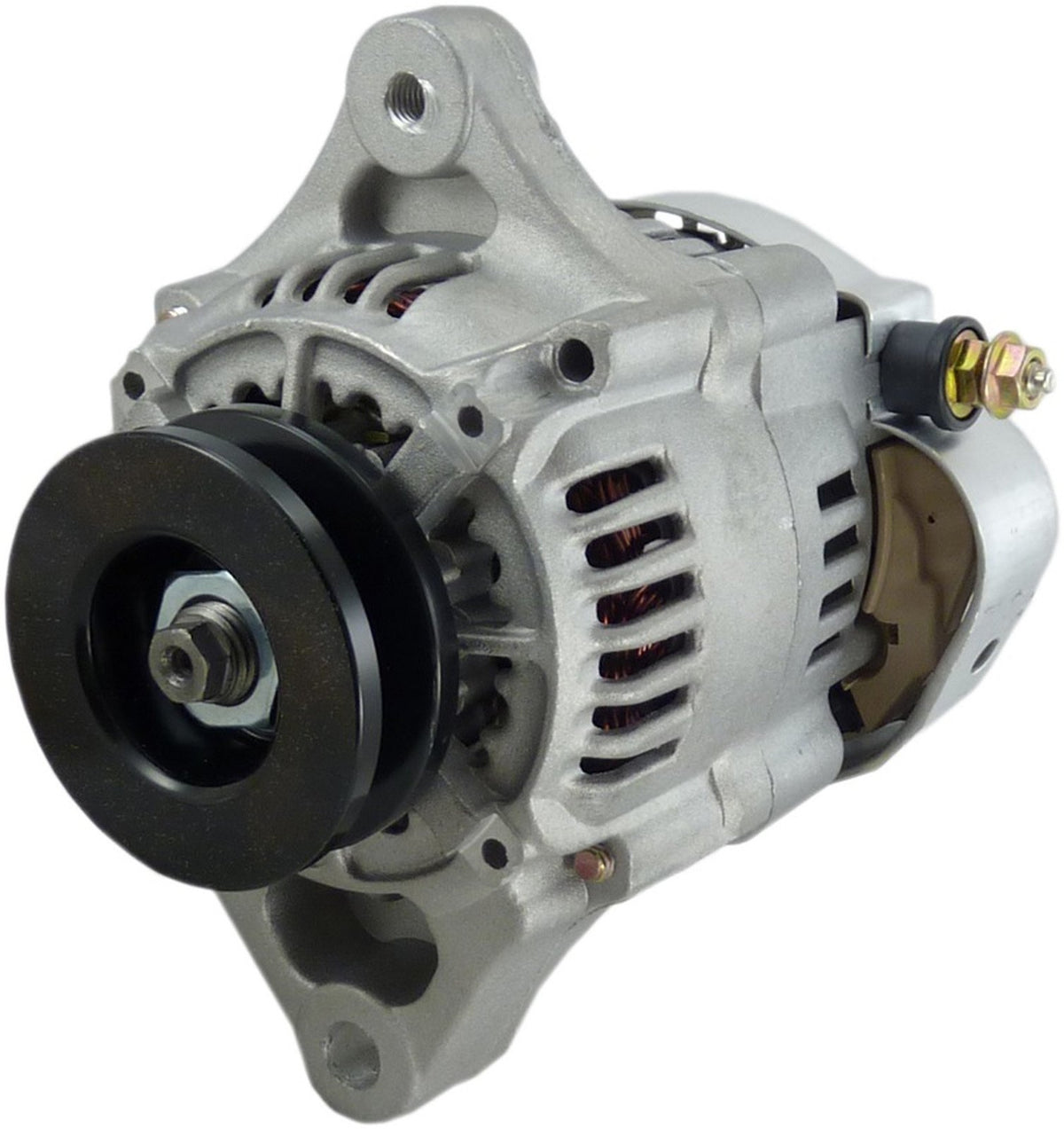 Denso style 12V alternator 12187, replaces 27060-78003, 210-7000, 100211-454, 100211-4540