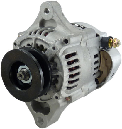 Denso style 12V alternator 12187, replaces 27060-78003, 210-7000, 100211-454, 100211-4540