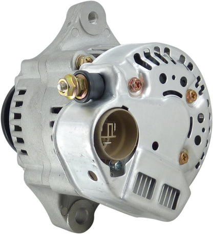 12V alternator 12187 for Toyota 5FG-10, 5FG-14, 5FG-20, 5FG-23, replaces 100211-4541, 9760218-454, 27060-78003-71, DRA3519