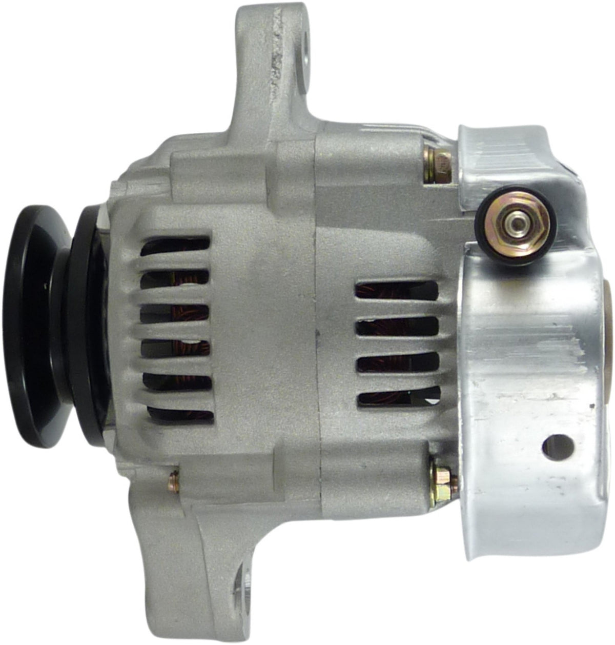 Denso style 12V alternator 12187, replaces LEA0254, 10459516, LRA01719, 27060-78003