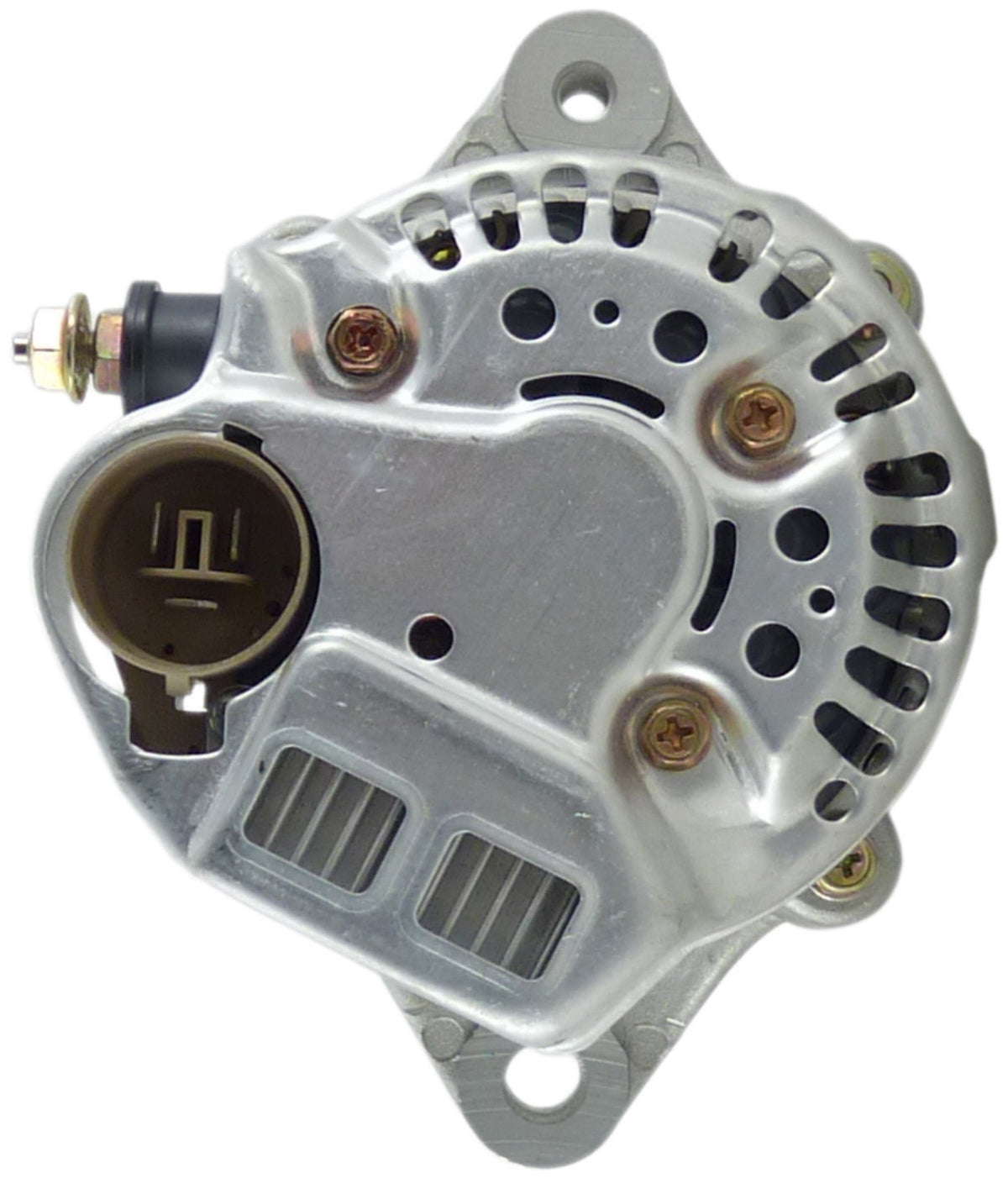 12V alternator 12187 for Toyota 5FG-10, 5FG-14, 5FG-20, 5FG-23, replaces 210-7000, 100211-454, 100211-4540, 100211-4541