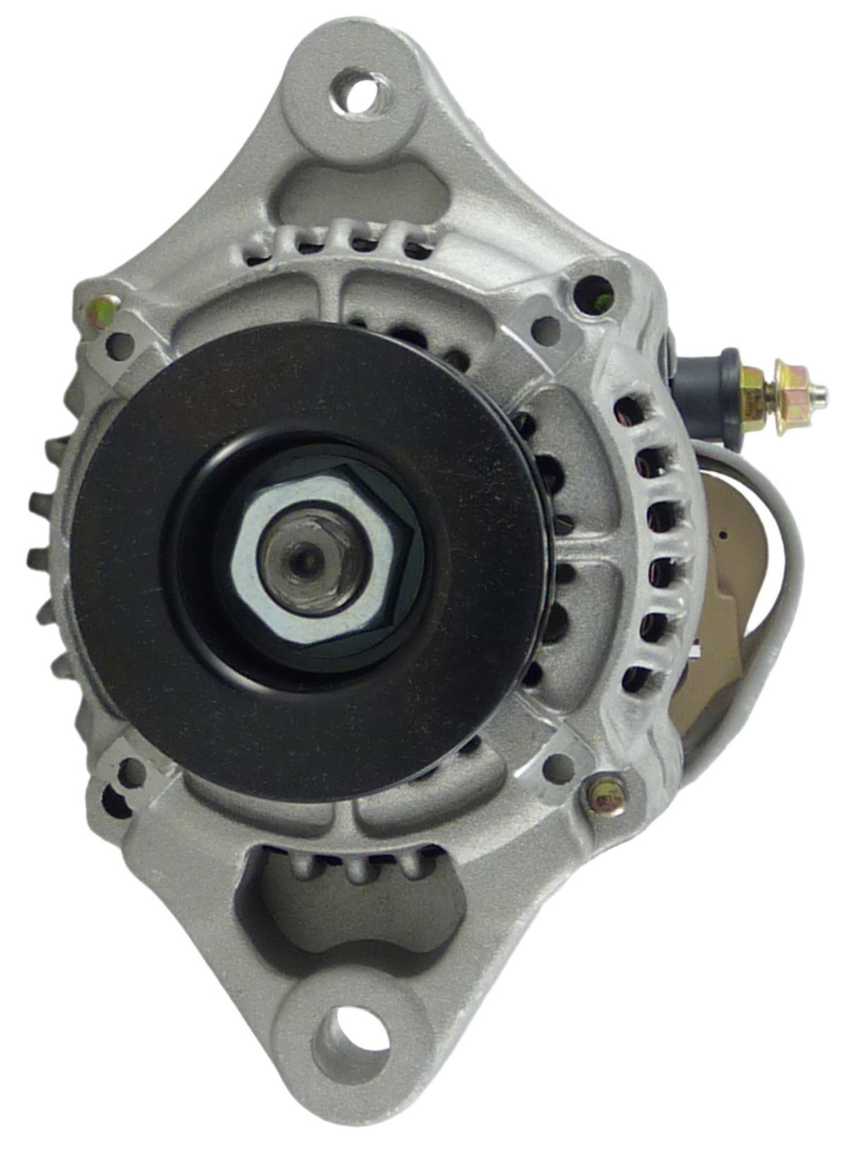 Denso style 12V alternator 12187, replaces 9760218-454, 27060-78003-71, DRA3519, LEA0254