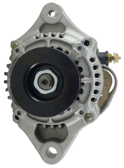 Denso style 12V alternator 12187, replaces 9760218-454, 27060-78003-71, DRA3519, LEA0254