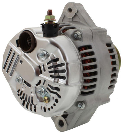 Delco style 12V alternator 12195, replaces 10459517, 100211-6420, TY6762, RE46608
