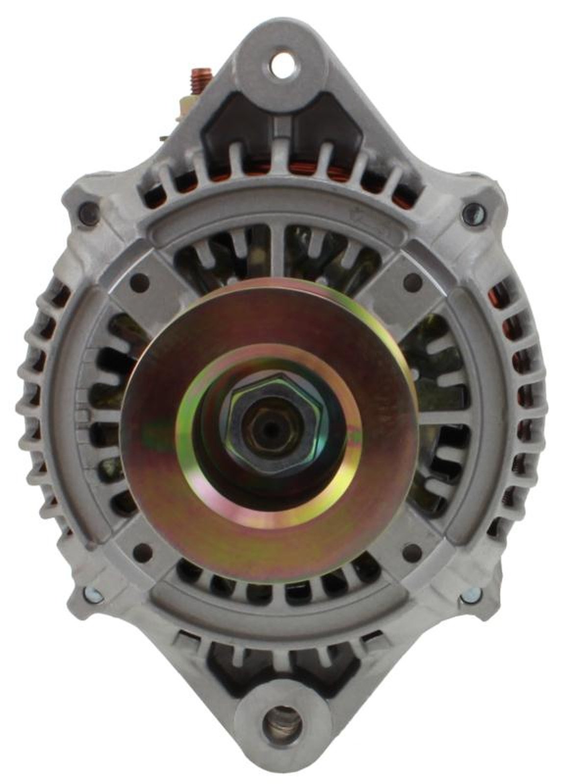 12V alternator 12195 for John Deere 7600, 7710, 8110T, 9400, replaces LRA01943, RE34890, 10459517, 100211-6420