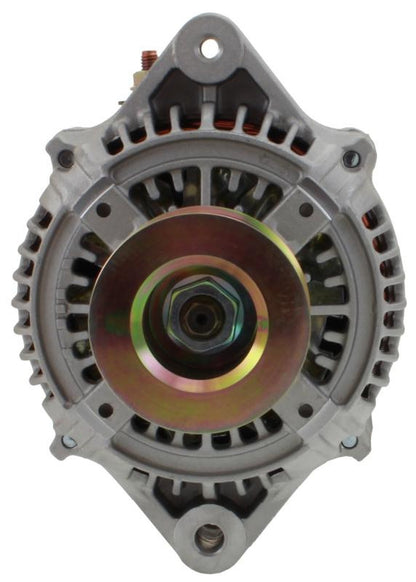12V alternator 12195 for John Deere 7600, 7710, 8110T, 9400, replaces LRA01943, RE34890, 10459517, 100211-6420