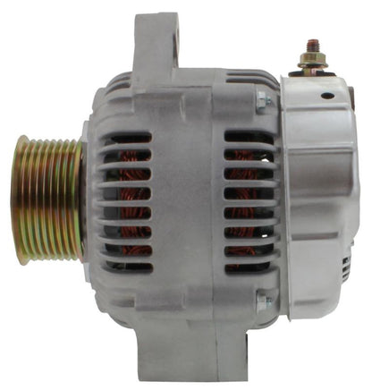 Delco style 12V alternator 12195, replaces TY6762, RE46608, LEA1199, LRA01943