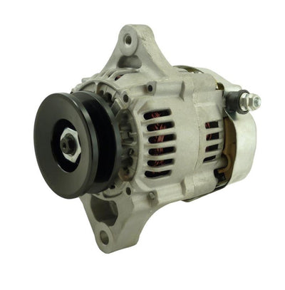 Denso Style Alternator for Bomag, Ausa, Kubota, Hitachi, Manitou 1992-2022, Replaces 100211-473, 100211-4730, 6962168, 6988709, 7458001