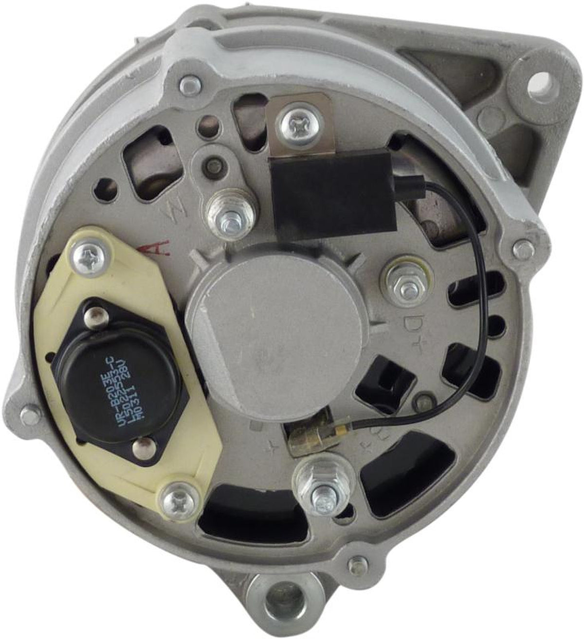 24V alternator 12219 for Deutz, KHD, Poclain, Wirtgen, ABG, replaces AAK4625, LEA0525, 1516610R, 20130134
