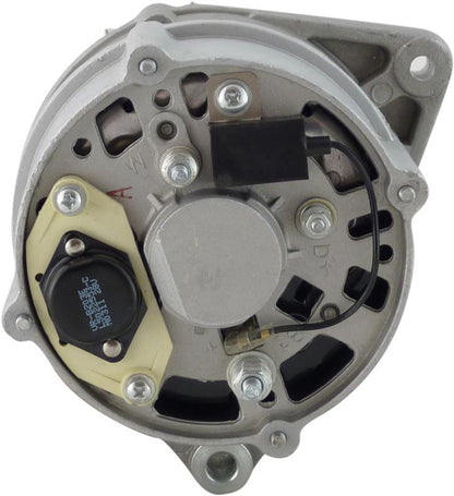 24V alternator 12219 for Deutz, KHD, Poclain, Wirtgen, ABG, replaces AAK4625, LEA0525, 1516610R, 20130134