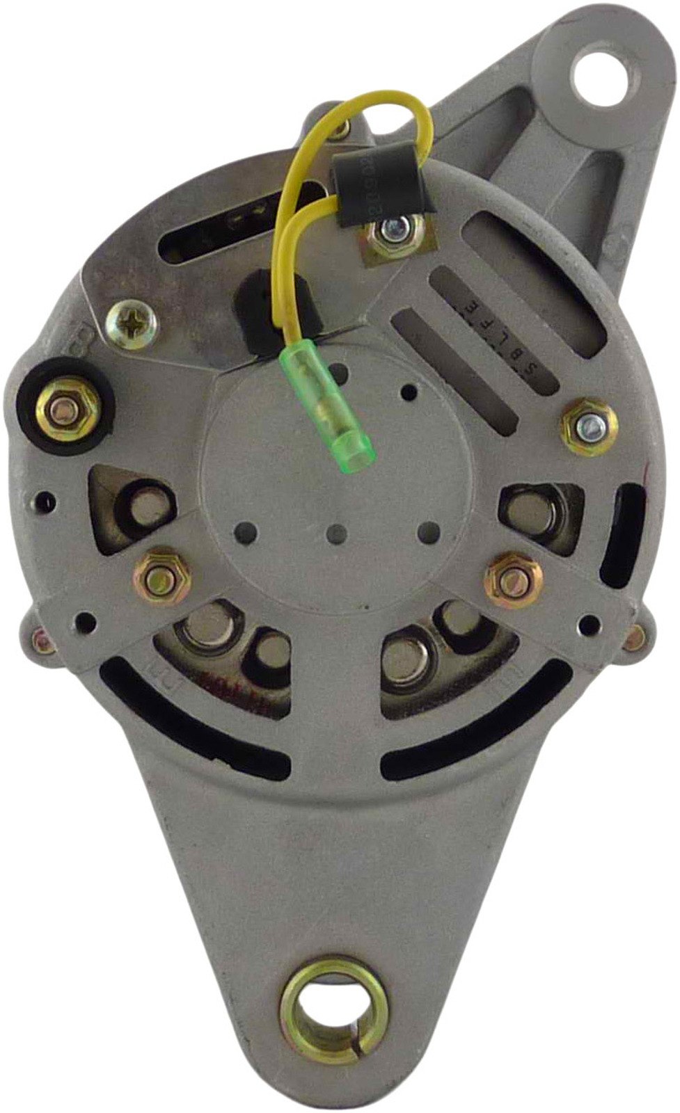 24V alternator 12267 for Isuzu 4HK1, replaces 1-81200-365-0, 01-33-2003, 0-33000-6000