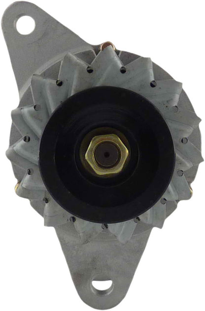 24V alternator 12267 for Isuzu D500, replaces 01-33-2003, 0-33000-6000, 1-81200-365-0