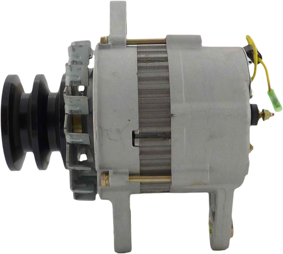 24V alternator 12267 for Isuzu 6BD1, replaces 0-33000-6000, 1-81200-365-0, 01-33-2003
