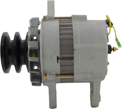 24V alternator 12267 for Isuzu 6BD1, replaces 0-33000-6000, 1-81200-365-0, 01-33-2003