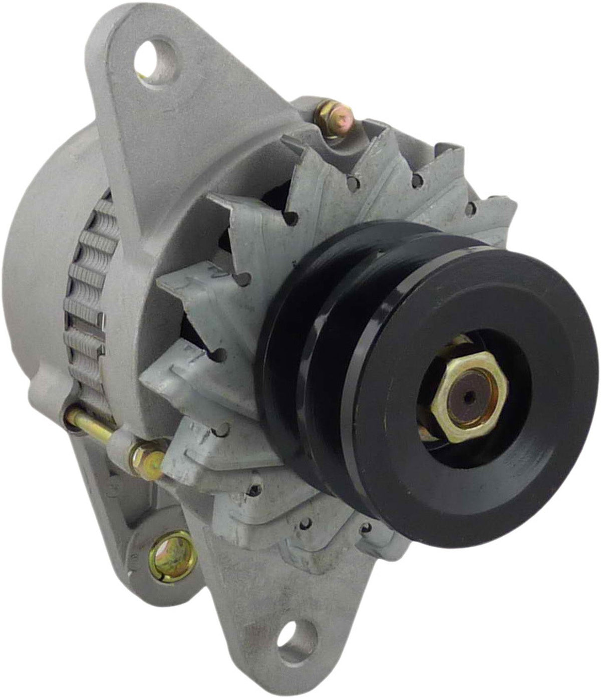 Nikko style 24V alternator 12267, replaces 1-81200-365-0, 01-33-2003, 0-33000-6000