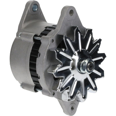 Hitachi Style Alternator for Isuzu, J.C. Bamford, JCB, Daewoo 1983-2000, Replaces LR150-165, GD207976-A, LRA02563, 1360815, 3068340