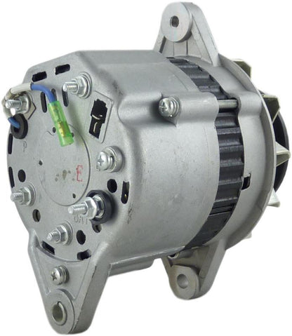 24V alternator 12323 for Isuzu Misc. Industrial Equipment, replaces 8-94338-847-0, LR220-27, 8943388471, LRA02531