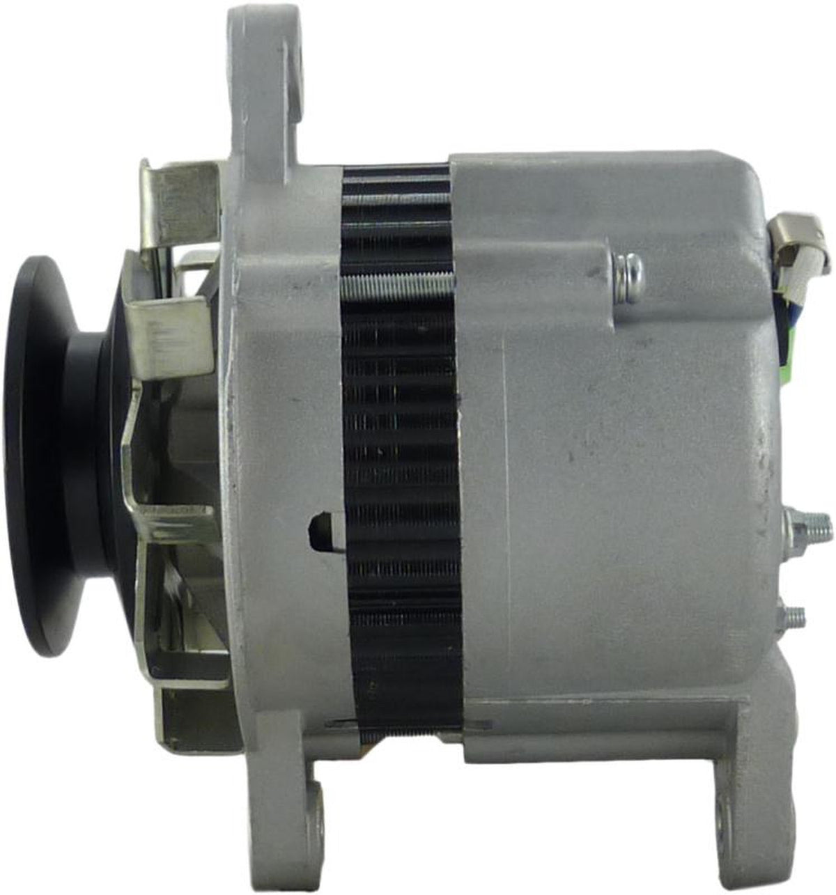Hitachi style 24V alternator 12323, replaces LR220-27, 8943388471, LRA02531, 8-94338-847-0