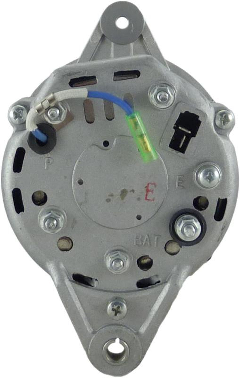 24V alternator 12323 for Isuzu Misc. Industrial Equipment, replaces LR220-27, 8943388471, LRA02531, 8-94338-847-0