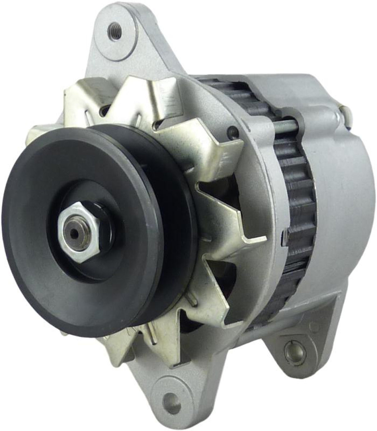 Hitachi style 24V alternator 12323, replaces 8-94338-847-0, LR220-27, 8943388471, LRA02531
