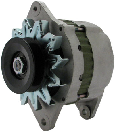 Hitachi Style Alternator for JCB, Takeuchi, Isuzu 1992-2013, Replaces LR240-38, LRA02858, LR240-38B, 8970232630