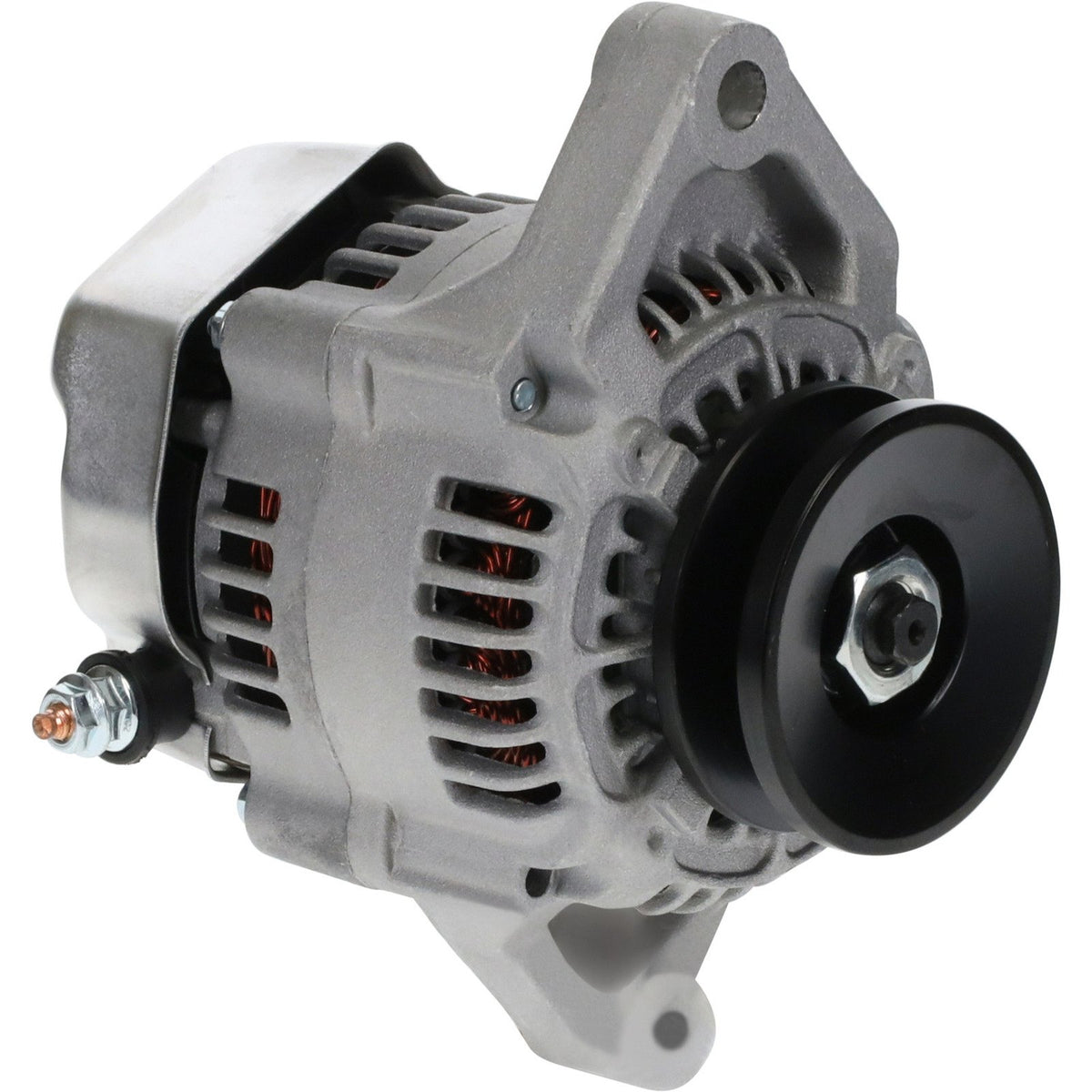 12V alternator 12351, replaces 129052-77220, AM880701, MIA884638, 1599869