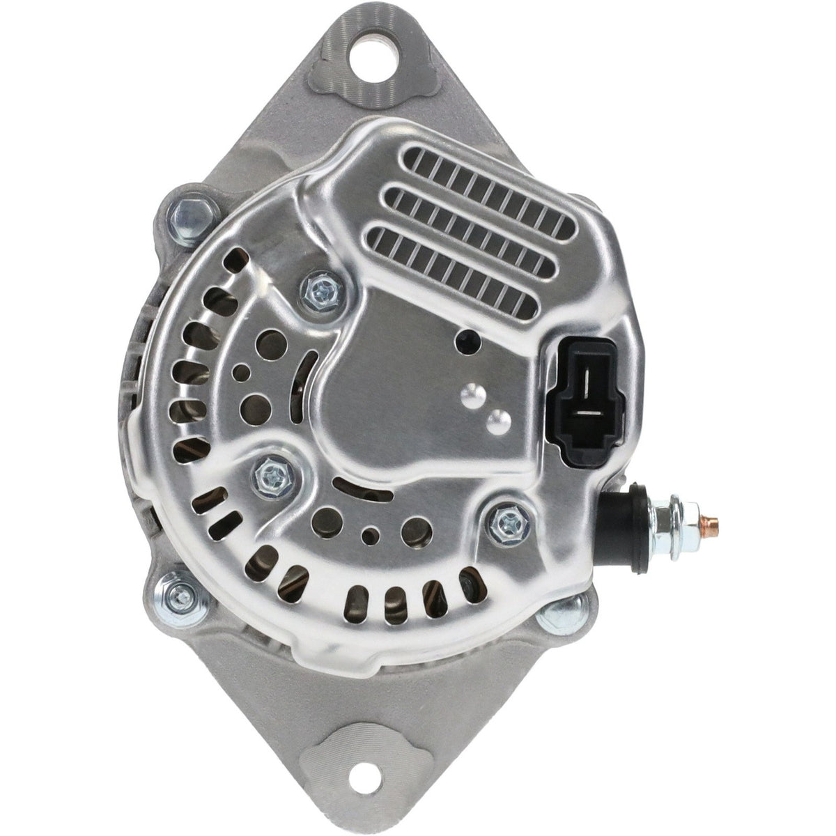 12V alternator 12351 for Yanmar 4TNE92, replaces 3070341, 101211-2200, 101211-2201, 129961-77220