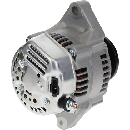 12V alternator 12351 for Yanmar 41.5HP, replaces LRA02198, 129052-77220, AM880701, MIA884638