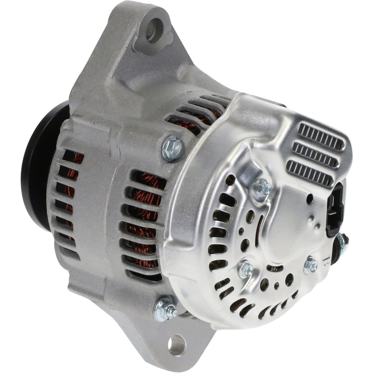 Alternator for John Deere, Hyster, Polaris 1905-2020, 12351, replaces 1599869, 3070341, 101211-2200, 101211-2201