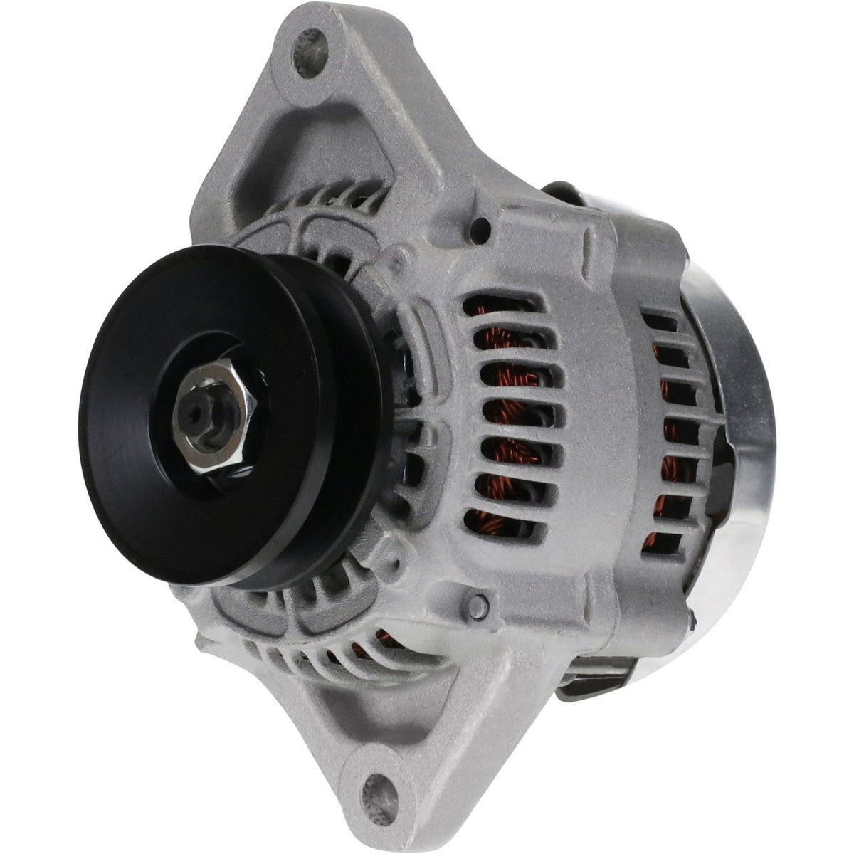 12V alternator 12351 for Yanmar 4TNE92, replaces MIA884638, 1599869, 3070341, 101211-2200