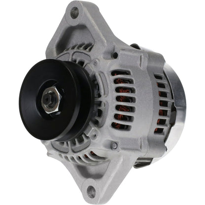 12V alternator 12351 for Yanmar 4TNE92, replaces MIA884638, 1599869, 3070341, 101211-2200