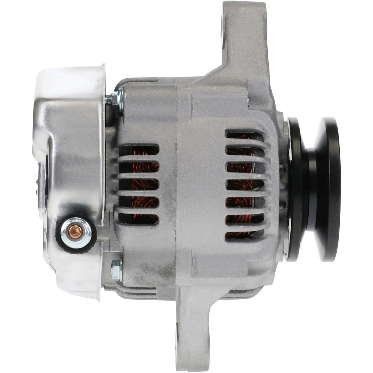 12V alternator 12351 for Yanmar 41.5HP, replaces 101211-2201, 129961-77220, LRA02198, 129052-77220