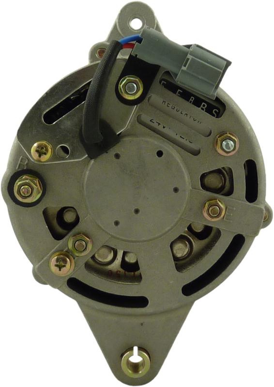 24V alternator 12361 for Caterpillar Ag. & Ind., Isuzu, Hitachi, replaces 8970222111, 8970222112, LRA02520, 8-94388-861-0