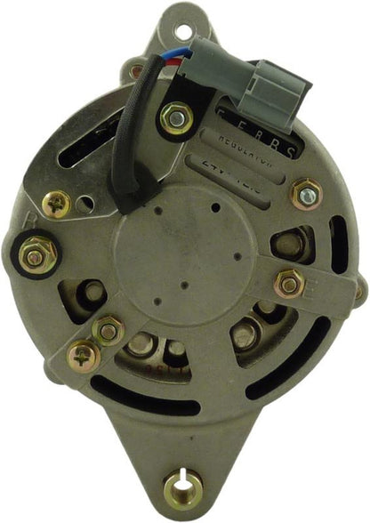 24V alternator 12361 for Caterpillar Ag. & Ind., Isuzu, Hitachi, replaces 8970222111, 8970222112, LRA02520, 8-94388-861-0