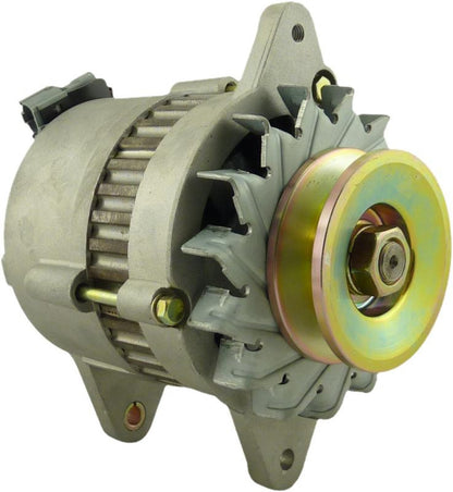 Nikko style 24V alternator 12361, replaces 8-94388-861-0, 0-33000-6540, 0-33000-6541, 0-33000-6542