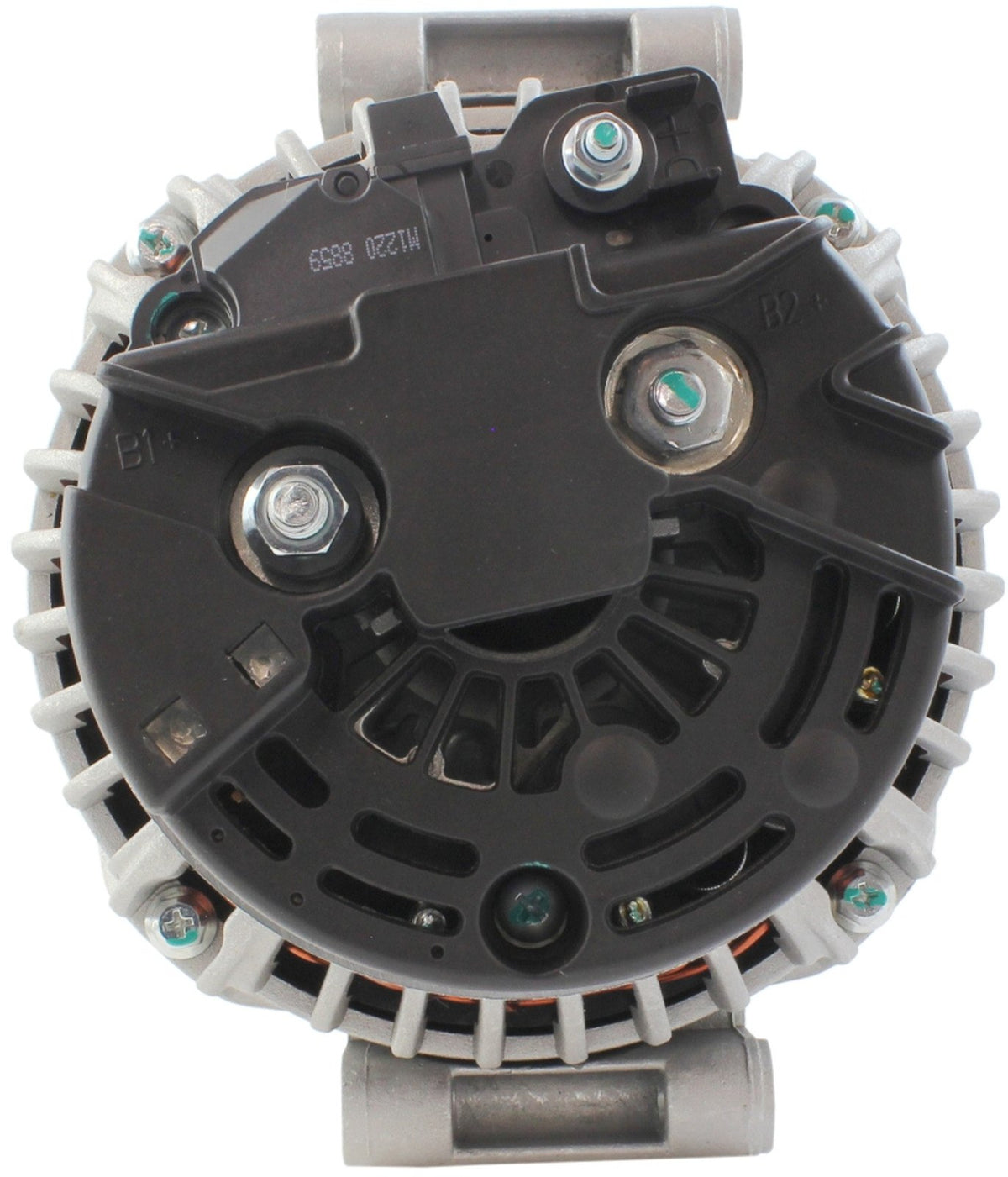 12V alternator 12385 for Dodge, Freightliner, replaces 0124625020, 0986046610, 0986046617, 013-154-11-02