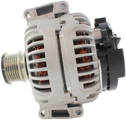 12V alternator 12385 for L5 2.7L, replaces 0986046610, 0986046617, 013-154-11-02, A013-154-11-02