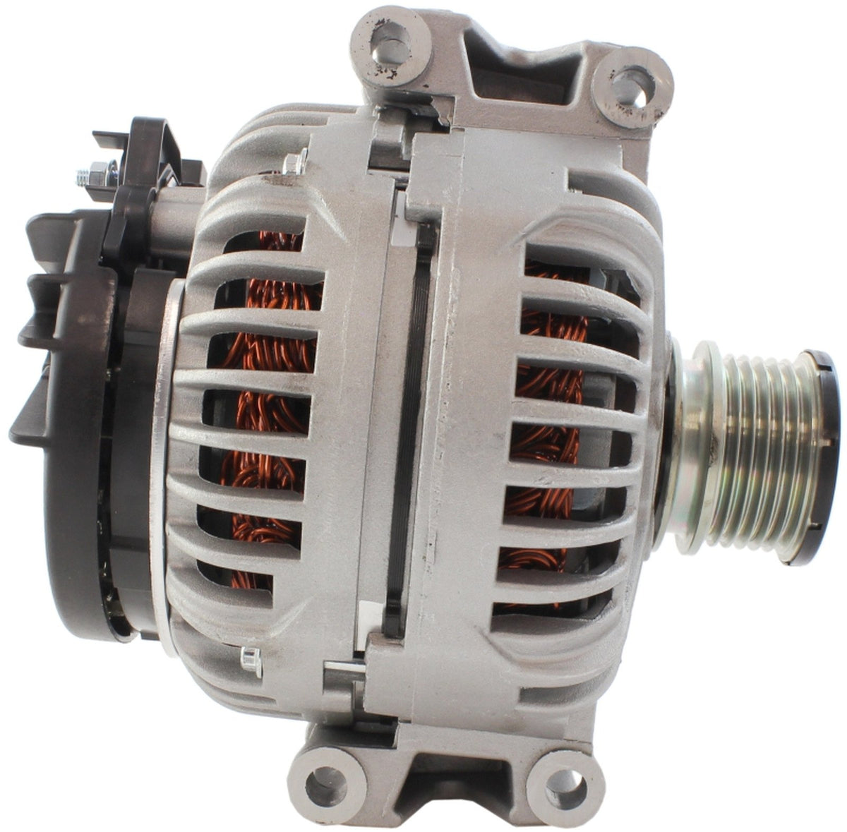 12V alternator 12385 for Dodge, Freightliner, replaces LRA03414, 5117587AA, 0124625020, 0986046610