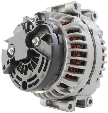 12V alternator 12385 for L5 2.7L, replaces 5117587AA, 0124625020, 0986046610, 0986046617