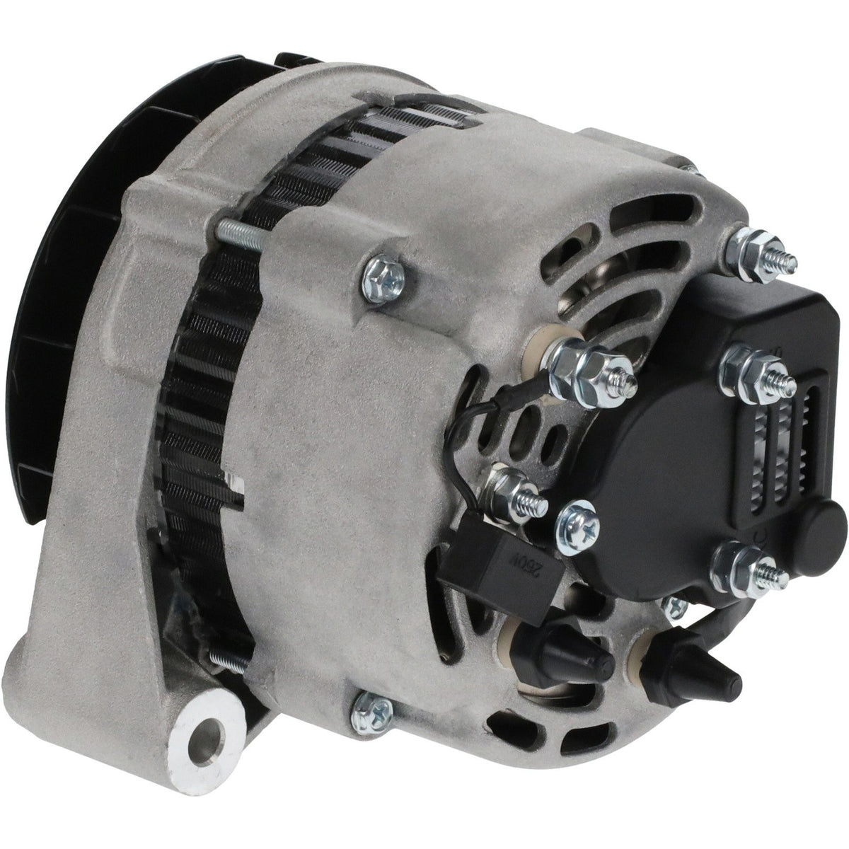 12V alternator 12391 for 5.0L, replaces 8M6007493, AC165622, 3860082, LRA03311